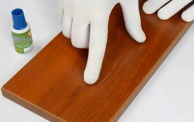 Правила ухода за мебелью из ЛДСП