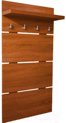 Вешалка для прихожей В.72 (яблоня локарно)