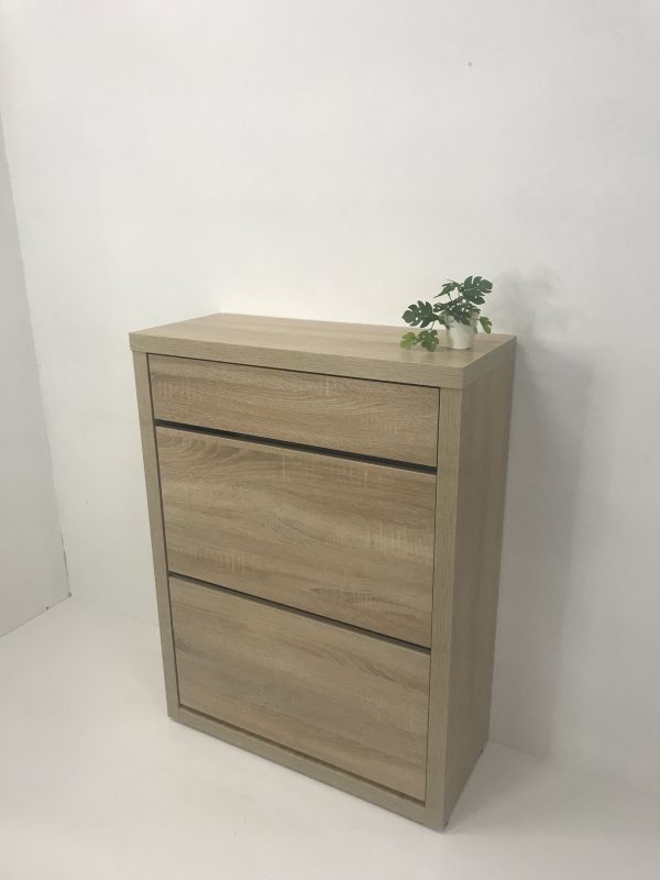 Тумба для обуви Элана-2.70ш (дуб сонома)