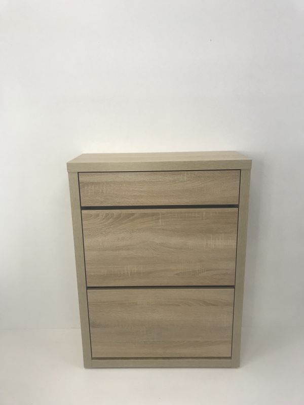 Тумба для обуви Элана-2.70ш (дуб сонома)