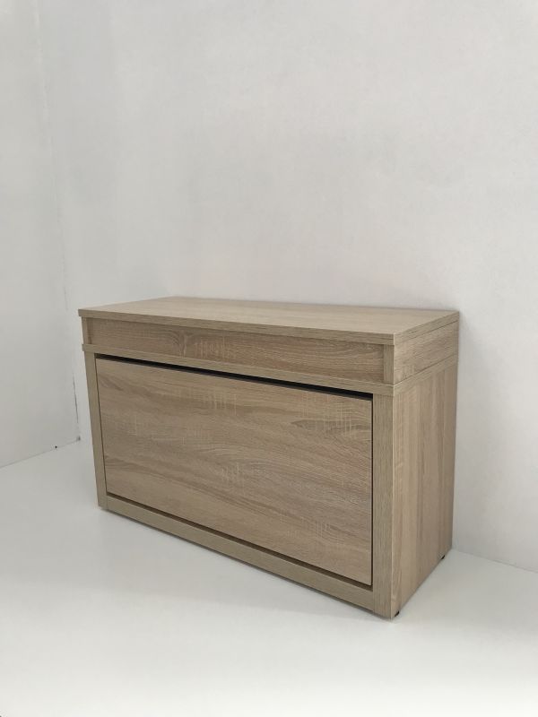 Тумба для обуви Анрат Элана 1к.80 (дуб сомона)