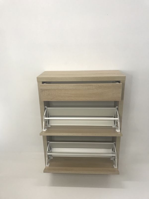 Тумба для обуви Элана-2.70ш (дуб сонома)