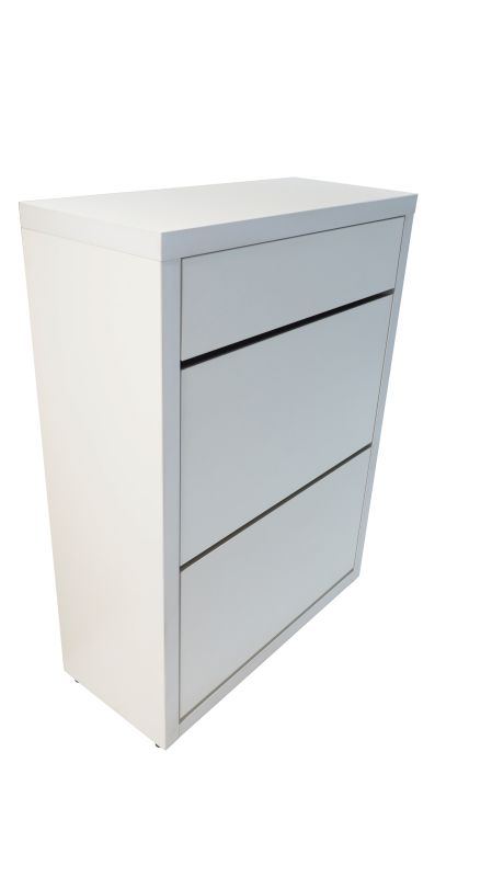 Тумба для обуви Элана-2.70ш (белая)