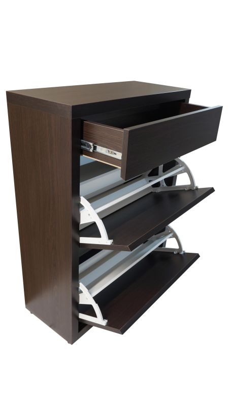 Тумба для обуви Элана-2.70ш (венге магия)
