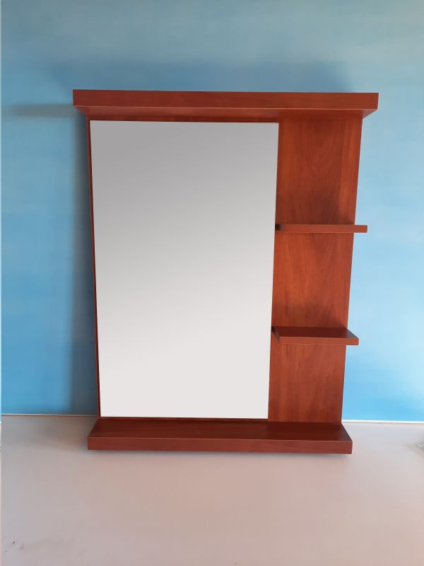 Полка навесная Элана П70 (яблоня локарна)