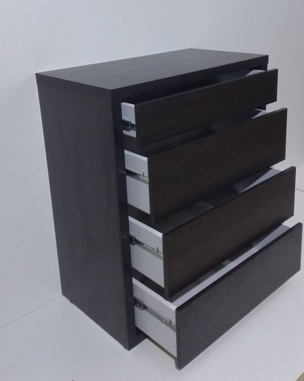 Комод  Анрат К 600 венге магия шириной 60 см