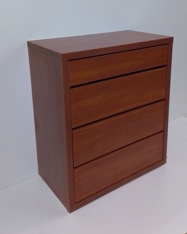 Комод  Анрат К 800 яблоня локарно шириной 80 см