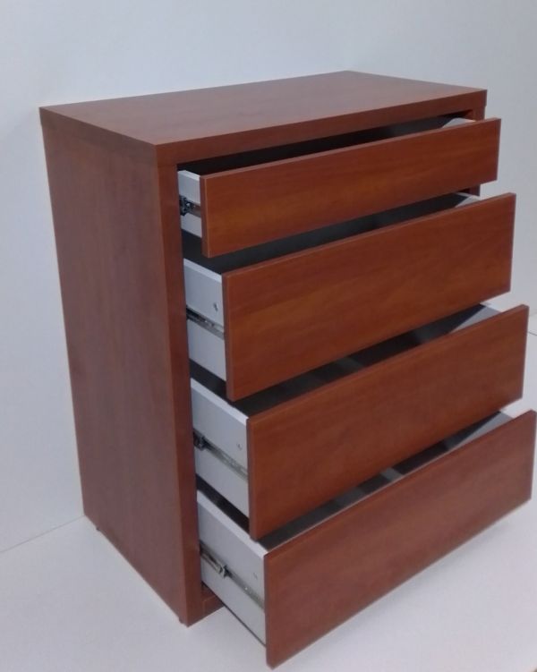 Комод  Анрат К 700 яблоня локарно шириной 70 см