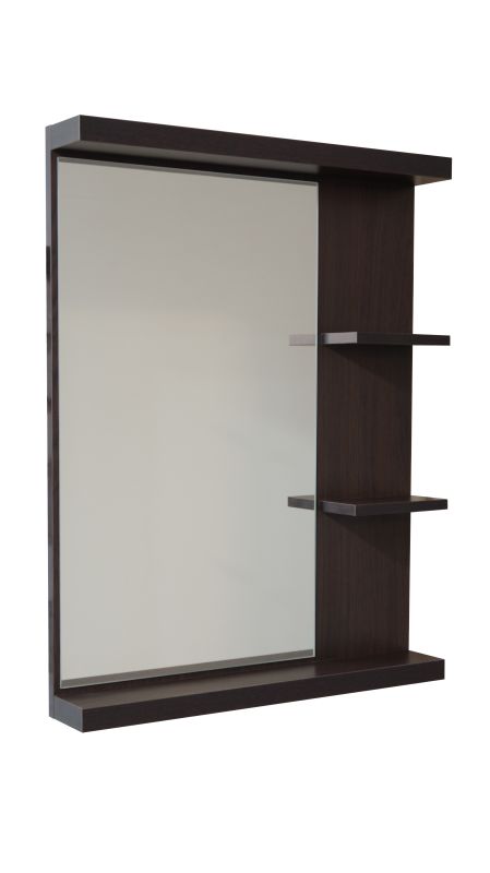 Полка навесная Элана П70 (венге магия)