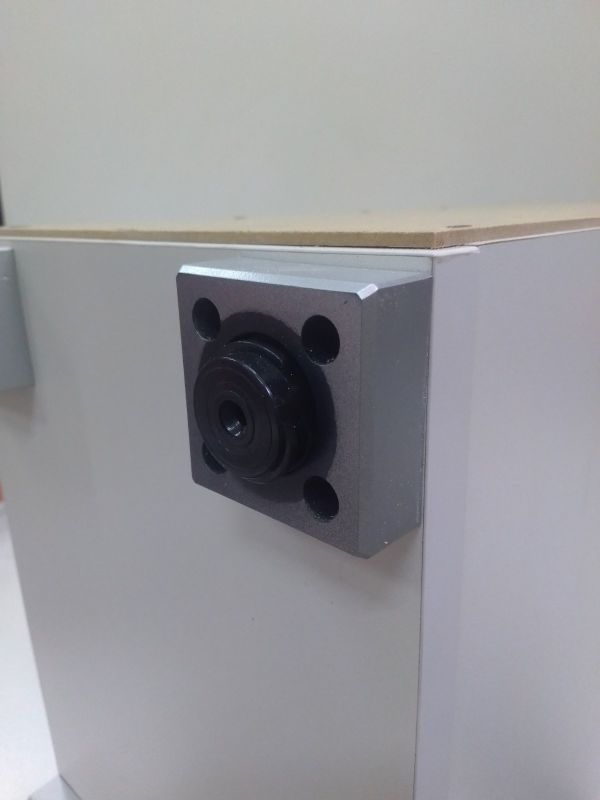 Шкаф пенал напольный Анрат ШК 300