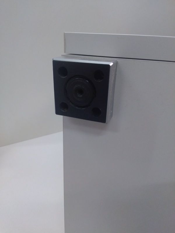 Шкаф пенал напольный Анрат ШК 300