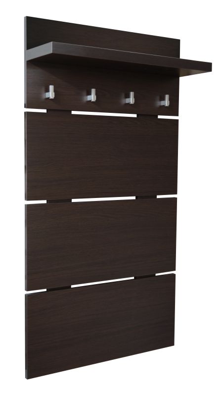 Вешалка для прихожей В.72 (венге магия)