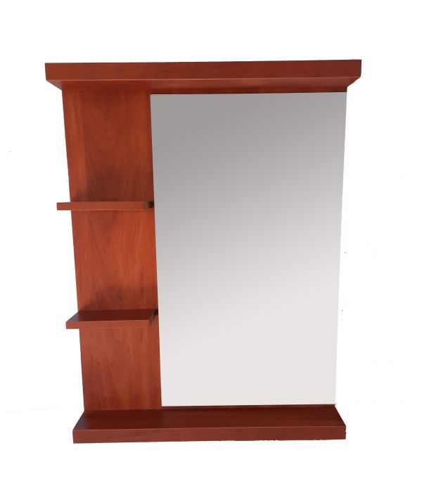 Полка навесная Элана П70 (яблоня локарна)